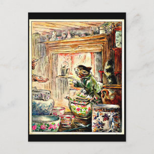 Carte postale-Enfants Art-Beatrix Potter 12
