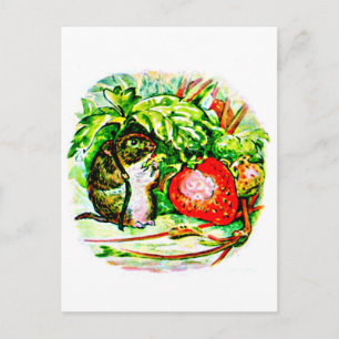 Carte postale-Enfants Art-Beatrix Potter 13