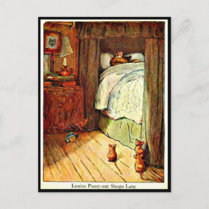 Carte postale-Enfants Art-Beatrix Potter 21