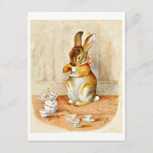 Carte postale-Enfants Art-Beatrix Potter 23