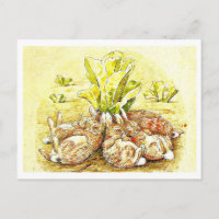 Carte postale-Enfants Art-Beatrix Potter 30