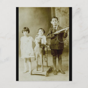 Carte Postale Enfants vintages