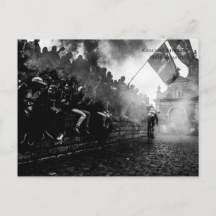 Carte Postale Enfer - Muur Van Geraardsbergen, RVV 2018