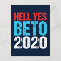 Enfer Oui Beto 2020