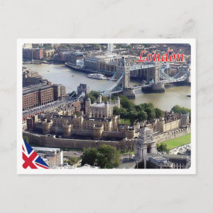 Carte Postale England - London  -