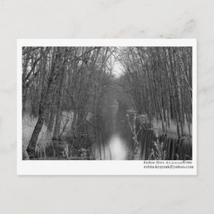 Carte postale Enless River