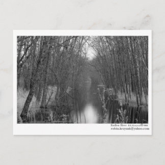 Carte postale Enless River