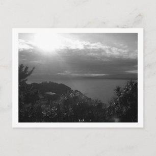 Carte Postale Enoshima et le Pacifique