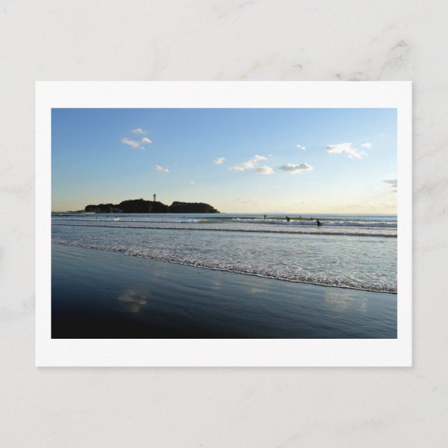 Carte Postale Enoshima, Japon  (Devant)