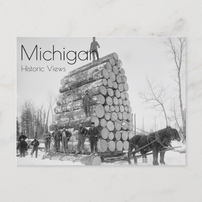 Carte Postale Enregistrement D'Une Charge Importante (Devant)