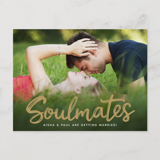 Carte Postale Enregistrer la photo de script manuscrite du Maria (Devant)