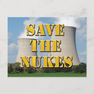 Carte Postale Enregistrer Les Nukes