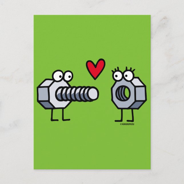 Carte Postale Enrosque (Devant)