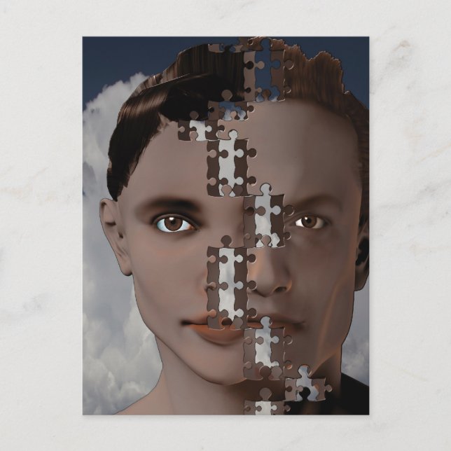 Carte Postale ensemble (Devant)