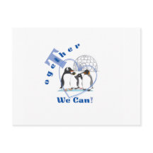 Ensemble, nous pouvons | Citation motivante