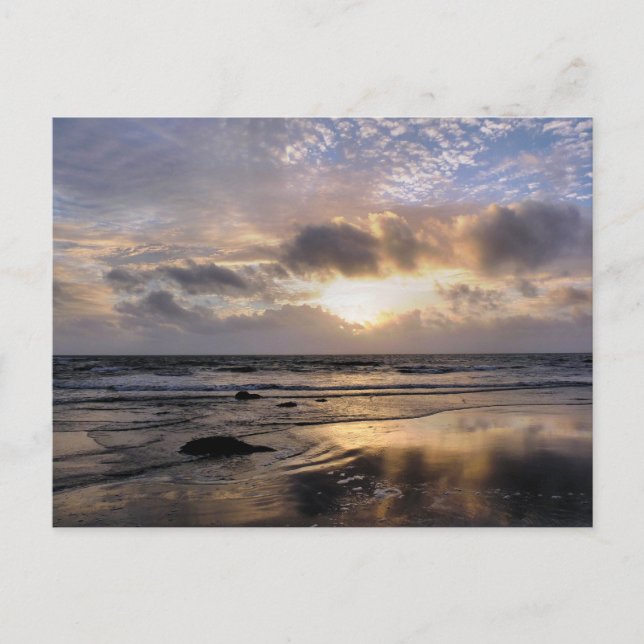 CARTE POSTALE ENSOLEIL (Devant)