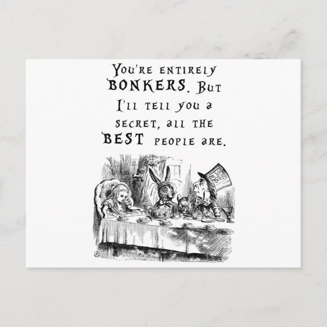 Carte Postale entièrement passionné A4 (Devant)