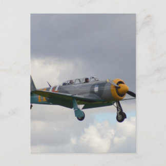 Carte Postale Entraîneur de chasse Yak 11