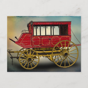 CARTE POSTALE ENTRAÎNEUR DE STAGE