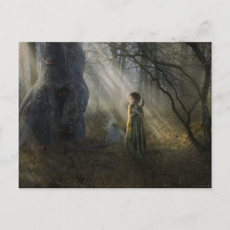 Carte Postale Entre Les Ombres | Fairytales