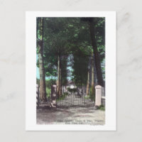 Entrée de Casa Theodore Wagner View