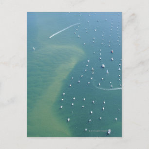 Carte Postale Entrée du bassin Arcachon