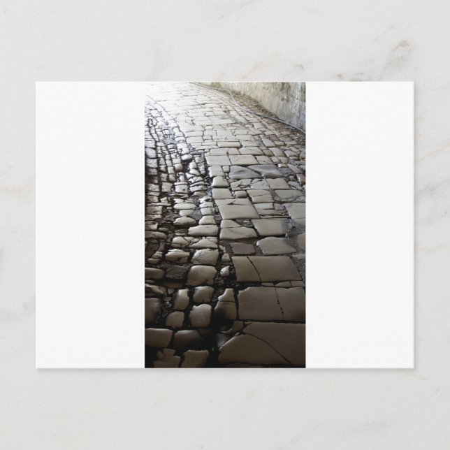 Carte Postale entrer dans la lumière (Devant)