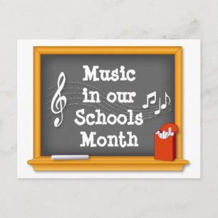 Carte Postale Envoyer le mot