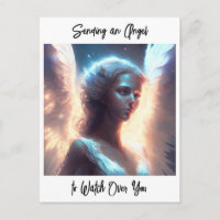 Envoyer un ange pour veiller sur vous