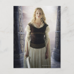Carte Postale Eowyn sword