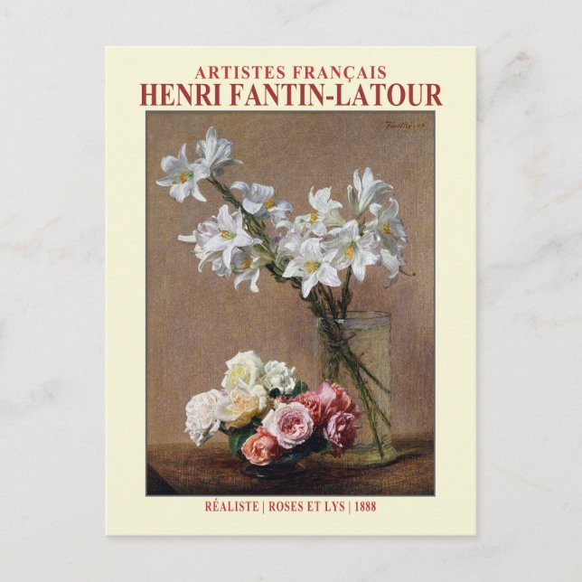 Carte postale EP d'artistes français (Devant)
