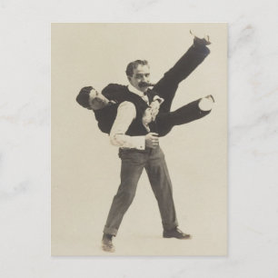 Carte Postale Éperdument