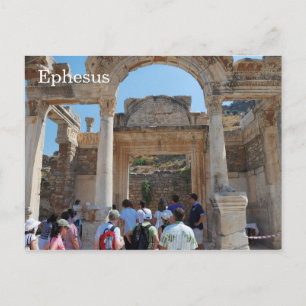 Carte Postale Ephèse, Turquie