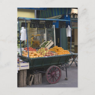 Carte Postale Épicerie à Paris 3