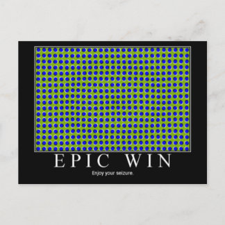Carte Postale Epicwin