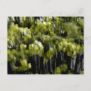 Carte Postale Epidote