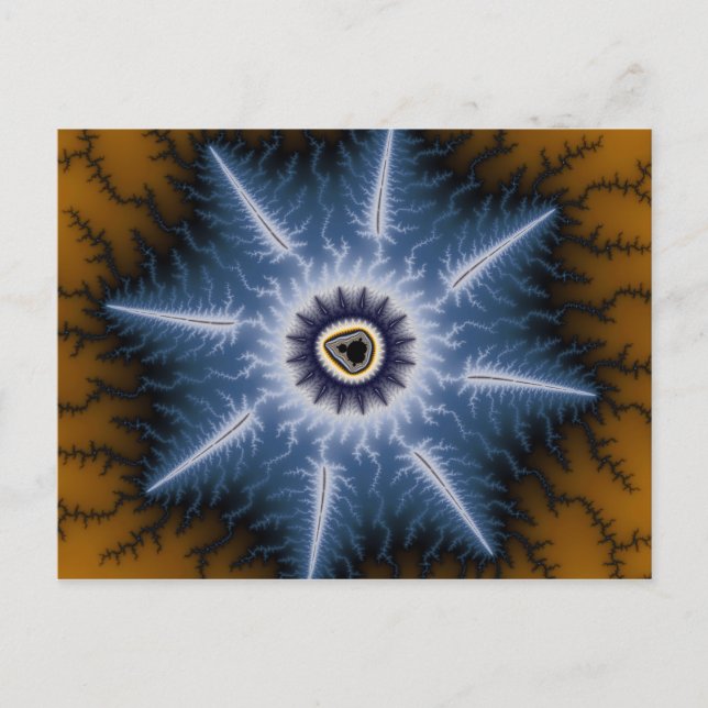 Carte Postale Épinces sombres (Devant)