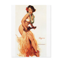 Épineuse hawaïenne vers le haut