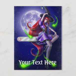Carte Postale Épingle de démangeaison