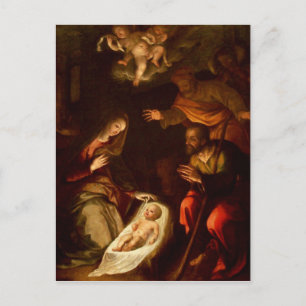 Carte Postale Épiphanie