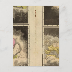 Carte Postale époque chrétienne 1921