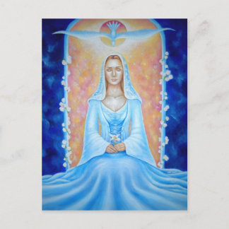 Carte Postale Epousailles