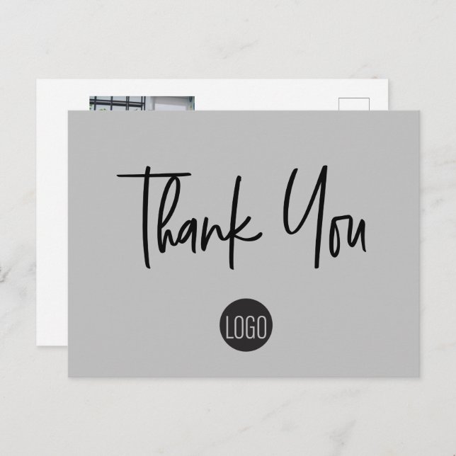 Carte Postale Équipe de reconnaissance personnalisée de la clien (Devant / Derrière)