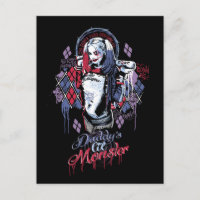 Équipe de suicide | Harley Quinn Graffiti encré