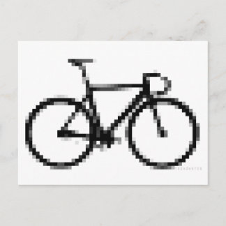 Carte Postale Équipement Pixé