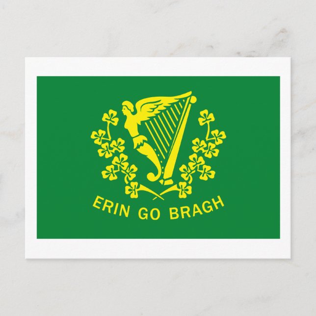 carte postale eringobragh (Devant)