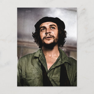 Carte Postale Ernesto Che Guevara