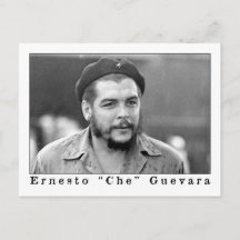 Disobedience Perhaps Cook a meal Che Guevara Cartes postales - Pas de quantité minimum | Zazzle