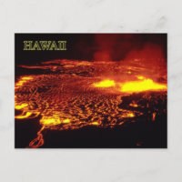 Éruption du Kilauea, parc national des volcans d'H