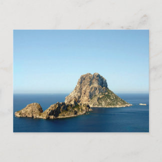 Carte Postale Es Vedrá